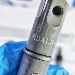 Common Rail Diesel <strong>Injector</strong> Assembly <strong>Injector</strong> KDAL59P42 Fuel <strong>Injector</strong> Engine Spare Parts - Product Image 4