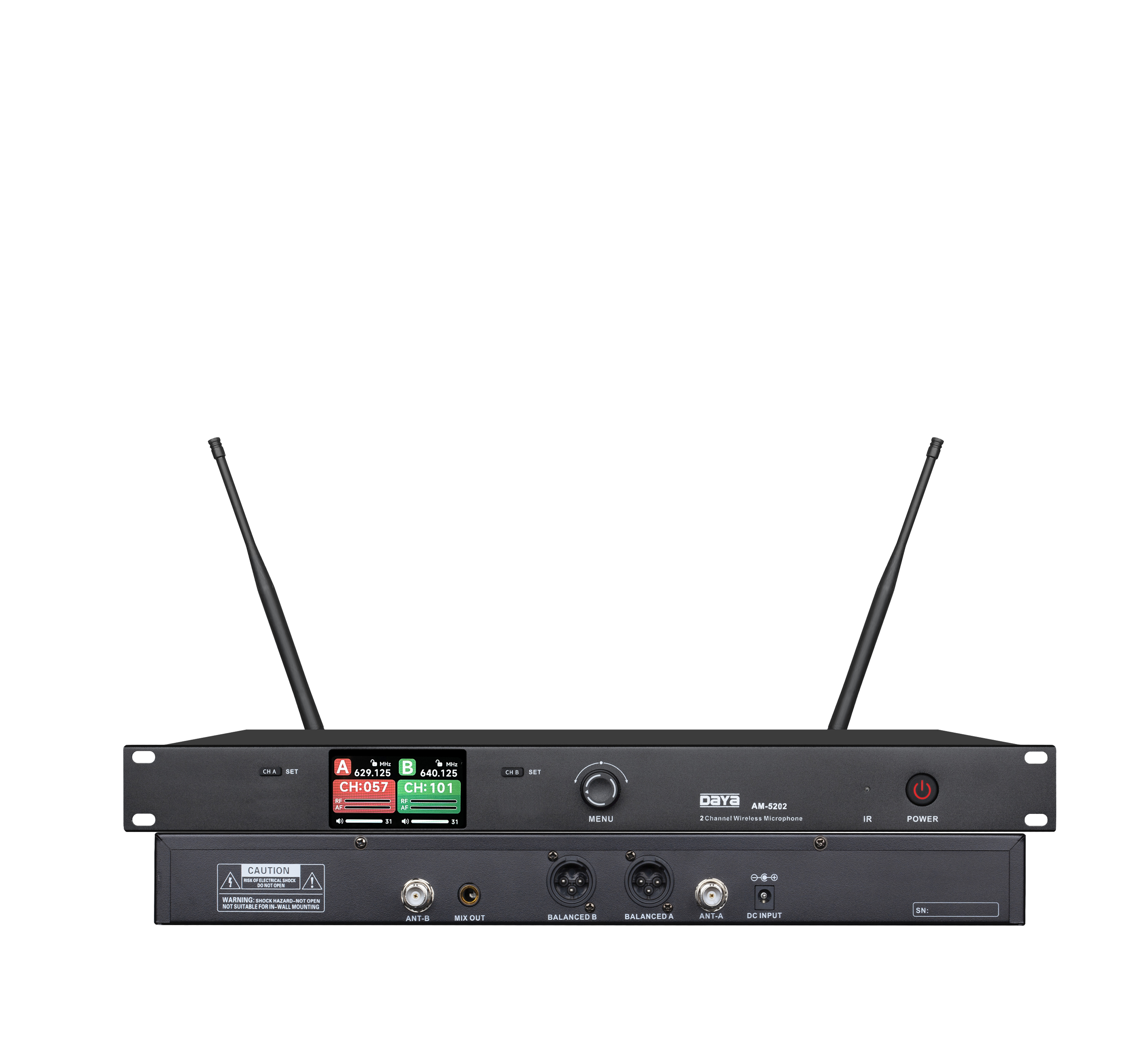 AM-5202MIX(โปรดทราบ)