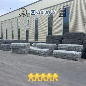 Гексагональная сварная габионная сетка - Product Image 5