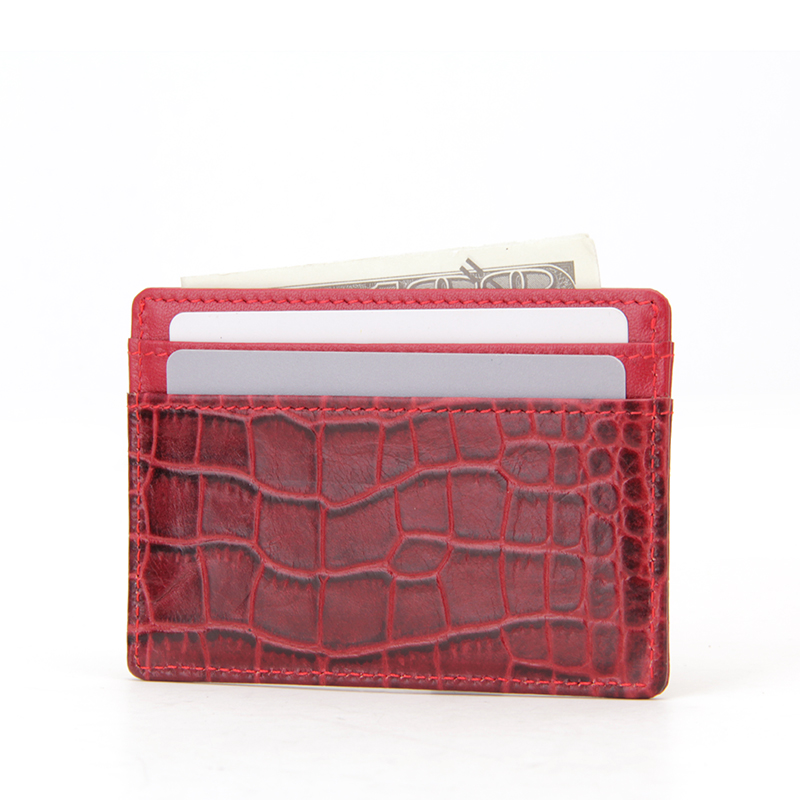 Cocodrilo Rojo