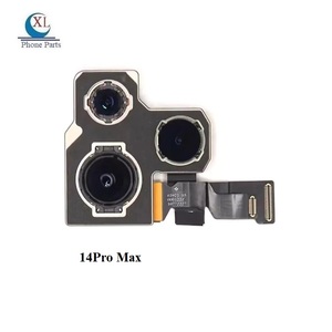 原装后置摄像头，带传感器更换，适用于iPhone 14 Pro 14 Plus 14Pro Max 14后置大摄像头柔性电缆 - Product Image 3