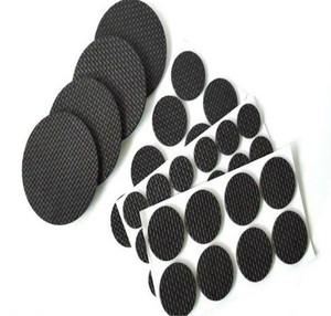 EVA垫桌台滑梯腿矫平机调平脚垫家具腿塑料 - Product Image 1