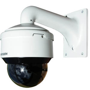 兼容HIk速度圆顶摄像机双向扬声器IP66防破坏8MP人车检测<span class=keywords><strong>18X</strong></span>变焦<span class=keywords><strong>PTZ</strong></span>摄像机