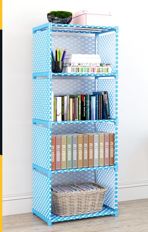5 layer 4 units blue