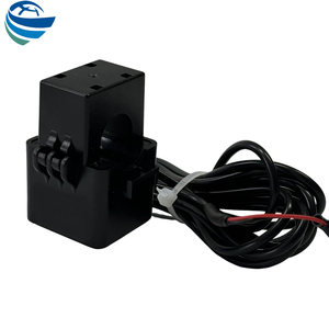 80-120A Entrada 20mA 40mA 32mA Salida Transformador de corriente de núcleo dividido Tipo abierto CT Sensor de corriente Aprobado por La CE para bajo voltaje de 0,66 V - Product Image 2