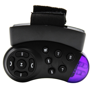 Controlador de interruptor de control remoto para volante de coche inalámbrico universal - Product Image 5