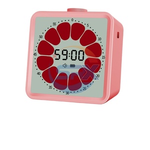 Nuovo Timer visivo Smart Desktop Timer silenzioso tempo positivo per contare la sveglia - Product Image 3