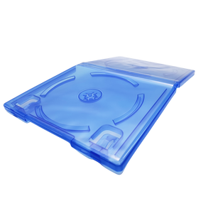 Için yedek vaka PS4 oyunu çift disk yedek mavi oyun Blu-Ray kutusu 2 CD - Product Image 4
