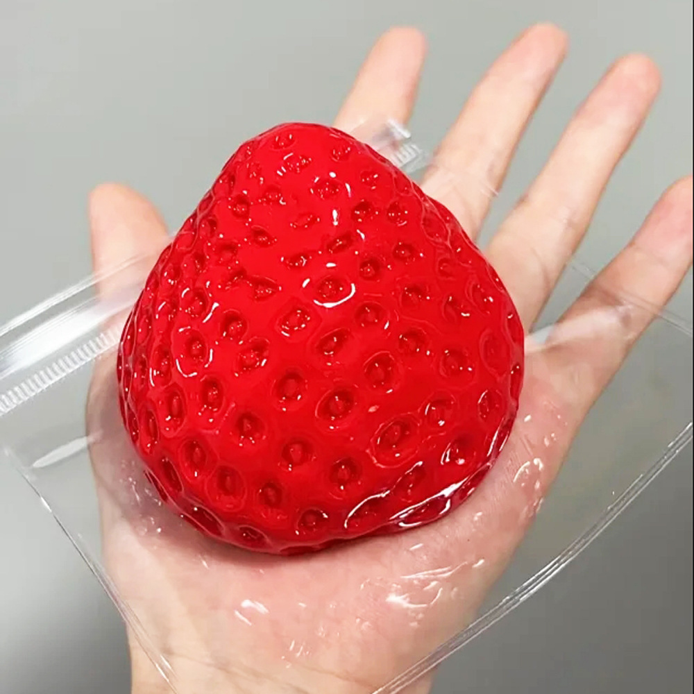 Fragola rossa