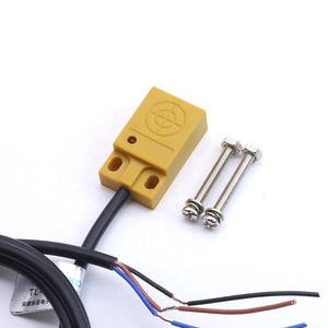 Own Brand NPN NC Diffuse Reflective <strong>Sensor</strong> Detection distance 5mm10% <strong>Proximity</strong> <strong>Sensor</strong> 12-24VDC <strong>Inductance</strong> Approach Switch - Product Image 2