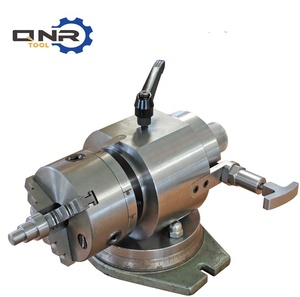 D2-HV3/4/5 Cross Slide <strong>Table</strong> Rotary <strong>Table</strong> <strong>Cnc</strong> Rotary <strong>Table</strong> for Metal Working - Product Image 3