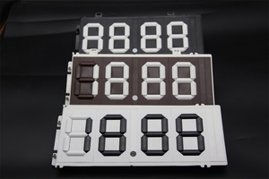 Sette segmenti codice di vibrazione tabellone digitale - Product Image 2