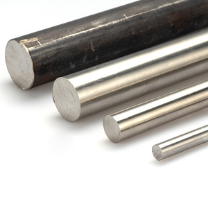 BNS SS316L batang bulat baja tahan karat batang logam permukaan No.1 batang baja bulat Guling panas 304 batang bulat baja tahan karat - Product Image 3