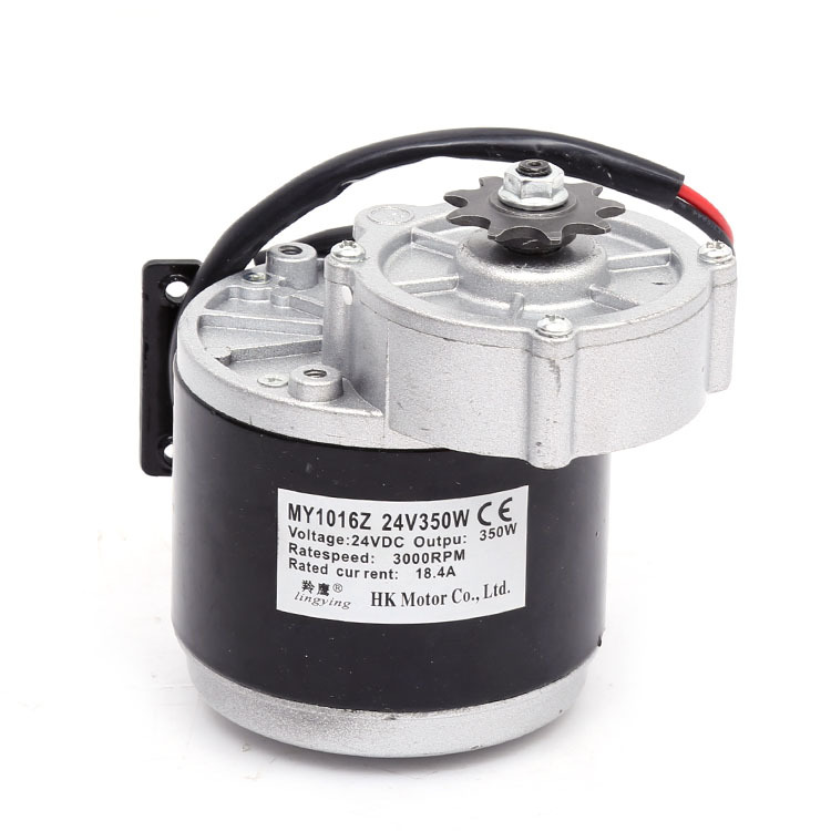 Modelo de la polea 12V250W