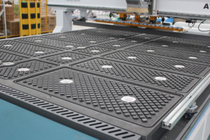 <strong>CNC</strong> Wood <strong>Router</strong> 2130 Manufacturer Wood Cabinet Door Making Atc <strong>CNC</strong> <strong>Router</strong> Machine With <strong>Auto</strong> <strong>Loading</strong> Unloading Table - Product Image 4