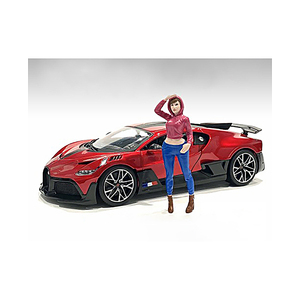 Dcd גודל 1/18 <span class=keywords><strong>jessie</strong></span> figשתן בנות לילה החוצה diy קריקטורה פלסטיק abs בלוק צעצוע סט סט על ידי דיוראמה אמריקאי