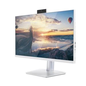 Monitor Computadora de computadora de escritorio de 32 pulgadas PC todo en uno Barebone All in One Pc - Product Image 3