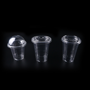 Yeni varış çevre dostu içecek bardak 16 oz plastik kapaklı kupa - Product Image 3