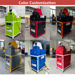 Filo di comunicazione di alta qualità cavo di rame granulatore macchina trituratore attrezzature di riciclaggio da VANER - Product Image 4