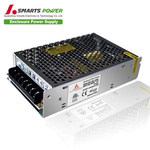 Einzel ausgangs transformator 24 V Netzteil Einzel ausgang 24 Volt 5 Ampere 120 Watt für LED-Glühbirnen - Product Image 1