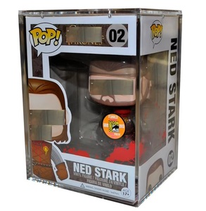 TCG UV kháng bảo vệ <span class=keywords><strong>Funko</strong></span> <span class=keywords><strong>POP</strong></span> Acrylic hiển thị trường hợp khó khăn ban đầu sưu tập đồ chơi Stackable mạnh mẽ từ trường hợp <span class=keywords><strong>Funko</strong></span> - Product Image 6