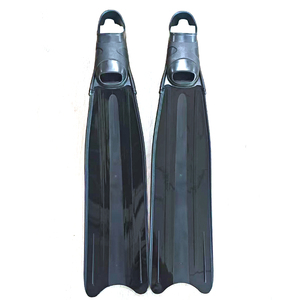 Vây bơi lặn chuyên nghiệp cao cấp, nhẹ, chất liệu PP, lưỡi dài, dành cho người lớn, khuyến mãi nóng - Product Image 1