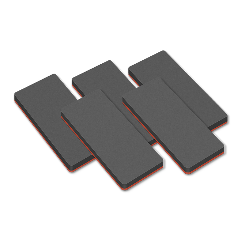 A1-A5 silicone pad