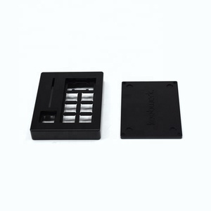 Funda de teclado personalizada OEM, teclas de aluminio Cnc, Teclado mecánico para juegos, piezas de prototipo CNC - Product Image 2