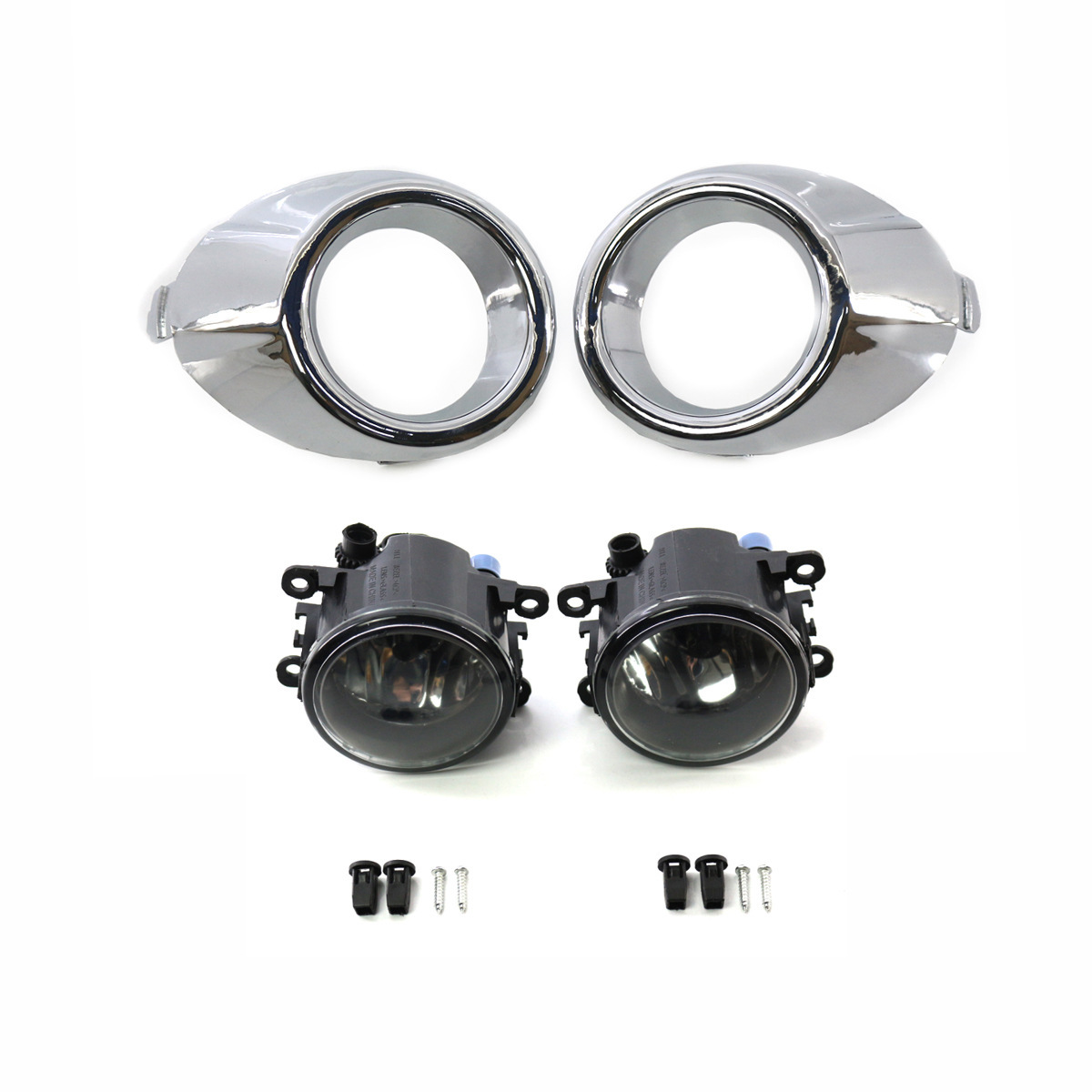 Fog light kit