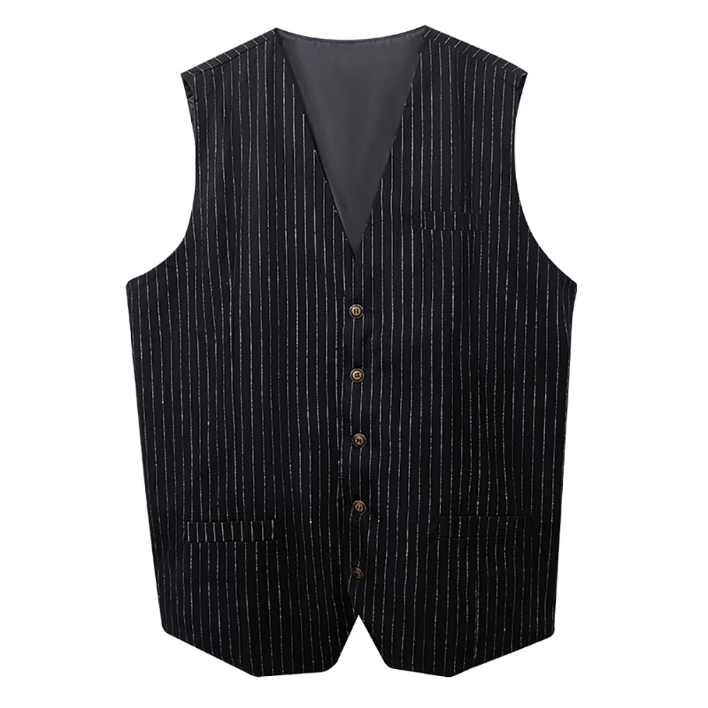 Gilet nero 4615