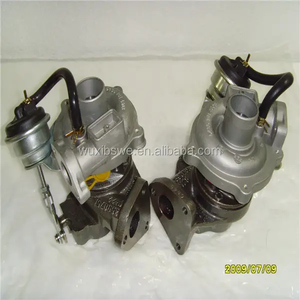 KP35 Turbo için 54359700005 73501343 yeni Turbo şarj Opel Corsa D 1.3 Engine motor ile Boost dtj Boost kontrol tipi - Product Image 4