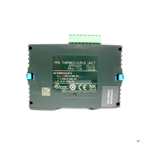 FP0-TC4コントロールユニット用PLCモジュールAFP0420 - Product Image 4