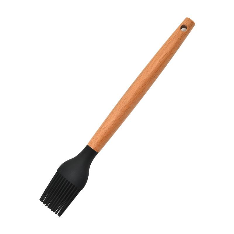 Oil brush (black)