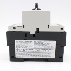 3rv10214da15 Bộ Ngắt Mạch mới và nguyên bản <span class=keywords><strong>3rv1021</strong></span>-<span class=keywords><strong>4da15</strong></span> - Product Image 4