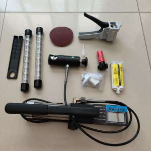 非破壊テストASTMプルアターメソッド接着テスター実験 - Product Image 4