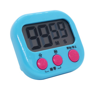 100 minuti di Conto Alla Rovescia Magnete Del Frigorifero Ampio DISPLAY LCD Digital Kitchen Timer Conto Alla Rovescia - Product Image 1