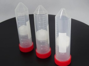 25ml lượng lớn cột chiết Axit Nucleic/cột Spin (Cột quay 50ml) có thể được đưa vào ống ly tâm 50ml - Product Image 6