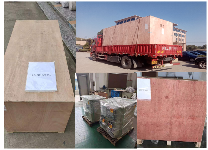 350 * 600 شاشة تصفية أسطوانة التغذية الخارجية SS304 SS316 مرشح أسطوانة دوار أوتوماتيكي 9