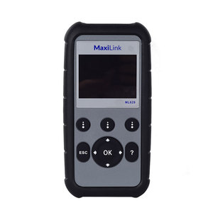 Autel araç oto Ml629 araba Obd2 tarayıcı kod okuyucu makinesi teşhis araçları