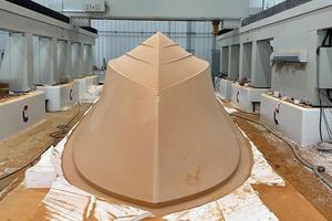 CE Approved <strong>Small</strong> 1212 <strong>CNC</strong> <strong>5</strong> <strong>Axis</strong> <strong>CNC</strong> <strong>Router</strong> Twin Table 3D Woodworking Foam Sculpture Making <strong>Machine</strong> for Sale - Product Image 6
