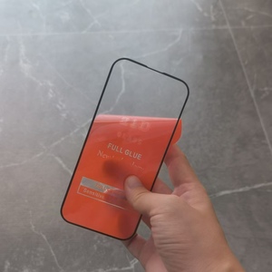 Đầy đủ keo 9H Tempered Glass 21d bảo vệ màn hình cho TECNO <span class=keywords><strong>Infinix</strong></span> Hot POP 8 9 10 kc8 Spark 5 P20 Lite - Product Image 3