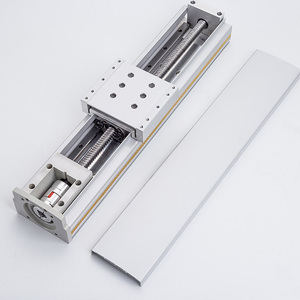 LYKR95高精度直线滑台半封闭直线台小型高速滑台 - Product Image 5
