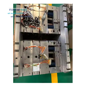 Сервис литья под давлением OEM / ODM высокоточная клавиатура/мышь - Product Image 5