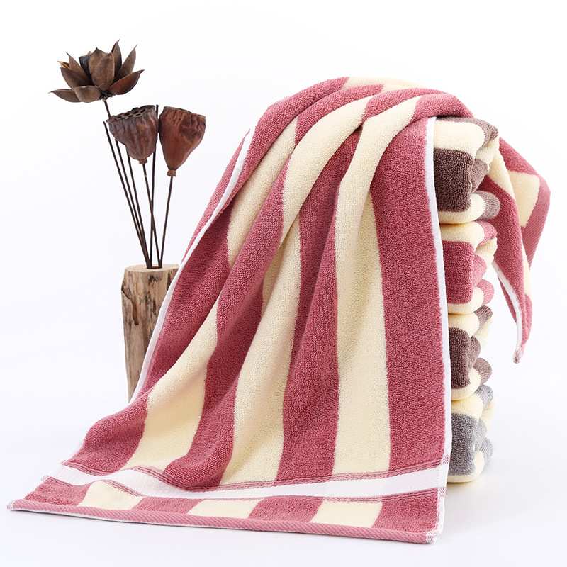 100% Cotton Bath Hand face towel Set
