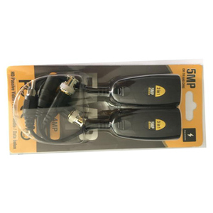 Transmisor Bnc a Rj45, transceptor de alimentación Dc, Balun Hd-cvi tvi ahd cvbs con conector Dc para convertidor de vídeo - Product Image 4