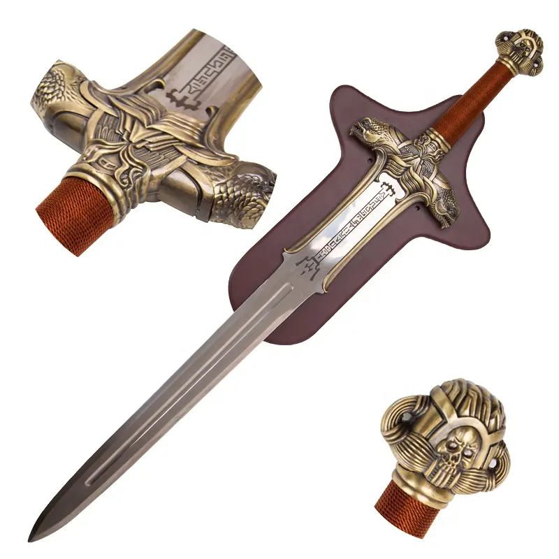 The altlantean sword Conan the barberian sword The father's sword Cosplay