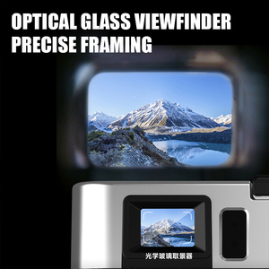 写真撮影用カメラ4KHDデジタルカメラ13MP18Xズーム2.8IPSスクリーン小型コンパクト - Product Image 3