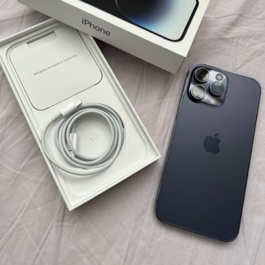 ขายดีที่สุดสำหรับ iPhone 15โทรศัพท์มือถือมือสองสำหรับ iOS Apple iPhone 15 PRO MAX - Product Image 1
