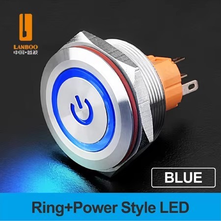 B LED Power
