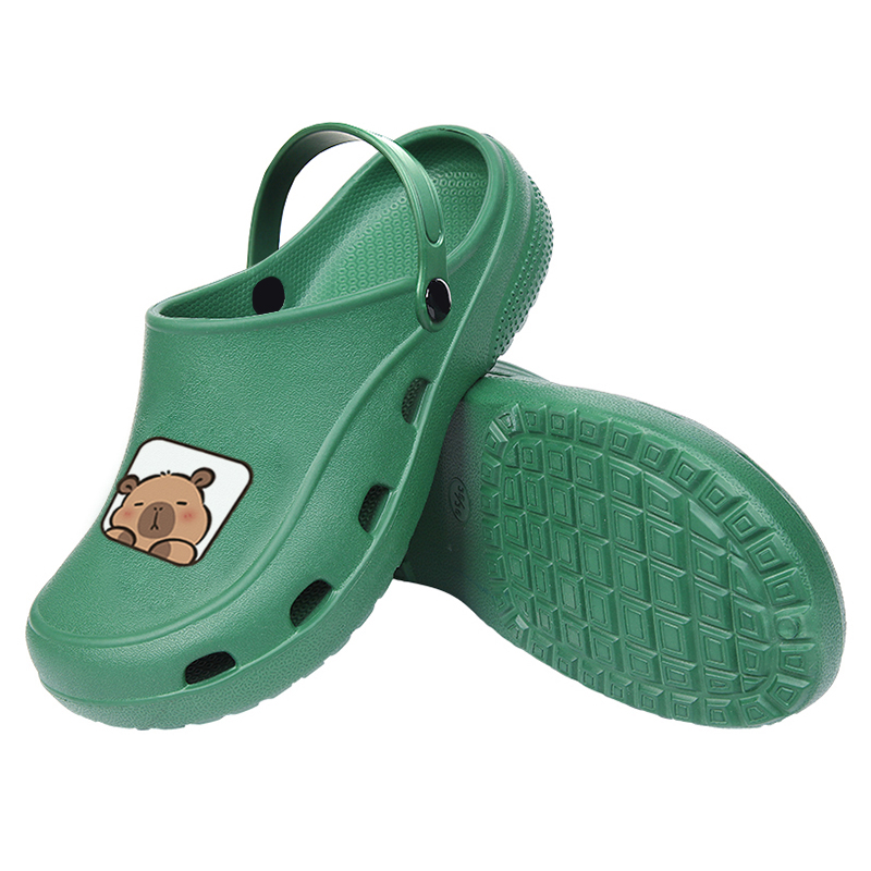 สายรัดสีเขียว